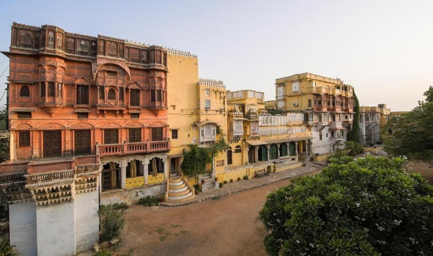 Hotel Ghanerao Castle Ranakpur, Pali