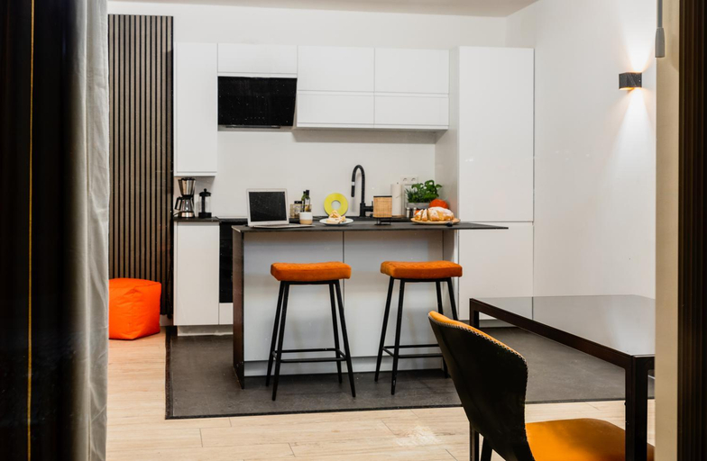 Others 4, Bungalow Appartements - "Studio Living", Emsland