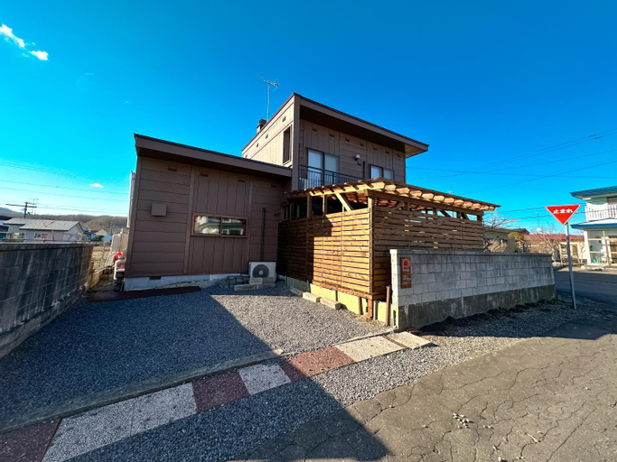 Exterior & Views 1, Renewal Chano Onsen House 温泉付き, Shiraoi
