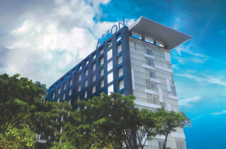 Aston Pasteur, Bandung