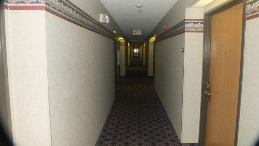 Public Area 3, Quality Express Inn & Suites, Wood