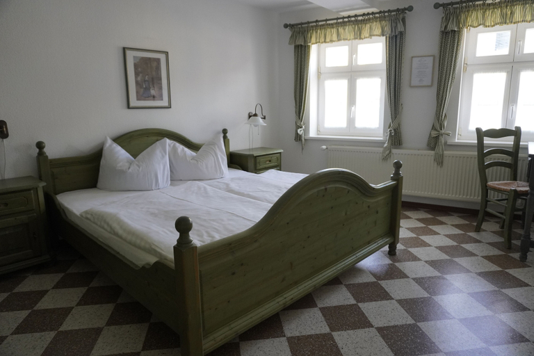 Bedroom 3, Hotel zur Post, Harz