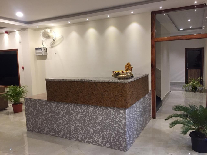 Public Area 2, Hotel SRI KPN, South Andaman