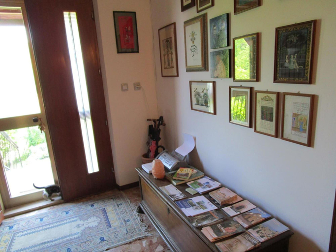 Public Area 2, Casa Balducci Bed&Breakfast, Pesaro E Urbino