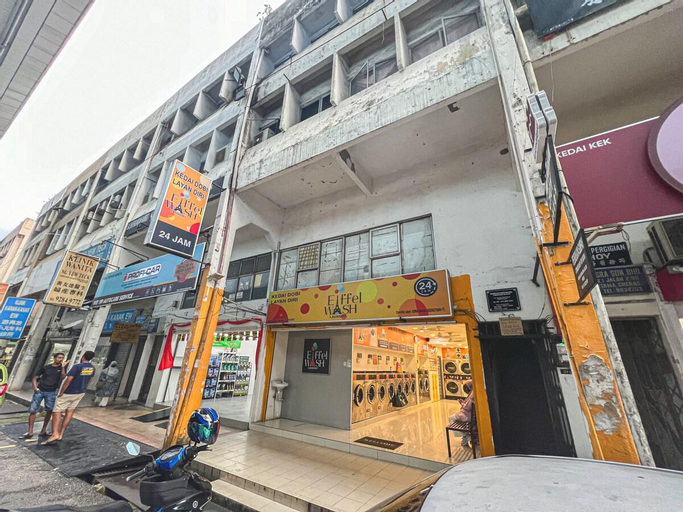 Exterior & Views 1, KUALA LUMPUR/ Near MRT/ 1-3pax/ Bathtub, Kuala Lumpur