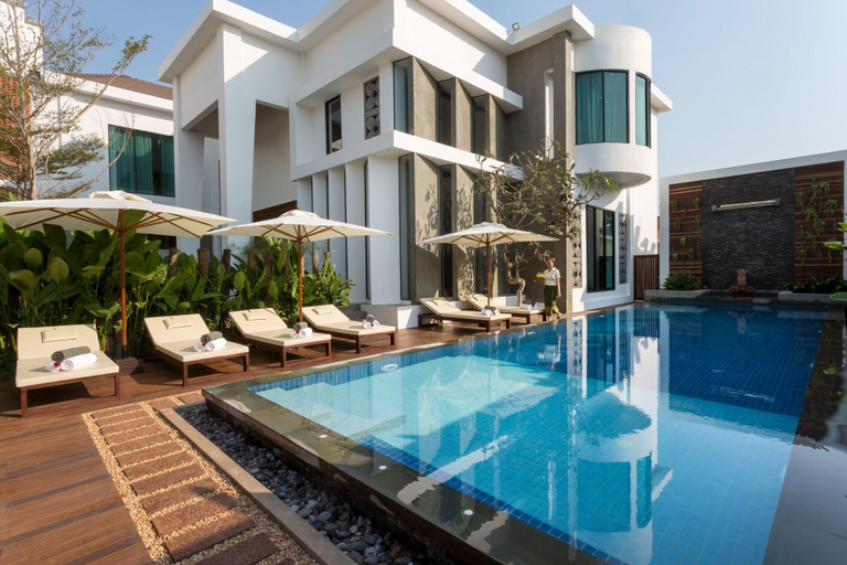 Sport & Beauty 2, Shintana Saya Residence, Siem Reap