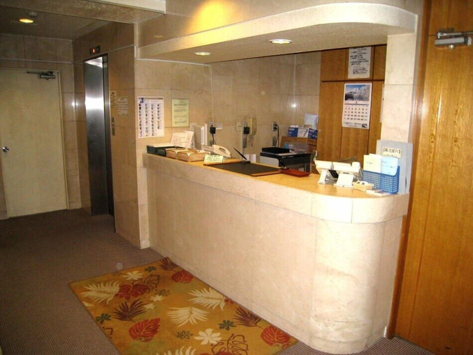 Public Area 2, Hotel Togane Hills Togane Bypass Bbh Hotel Group, Tōgane