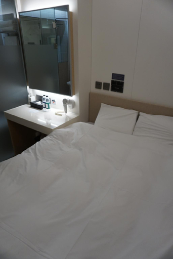 Bedroom 2, DARAKHYU Yeosu Capsule Hotel by WALKERHILL, Yeosu