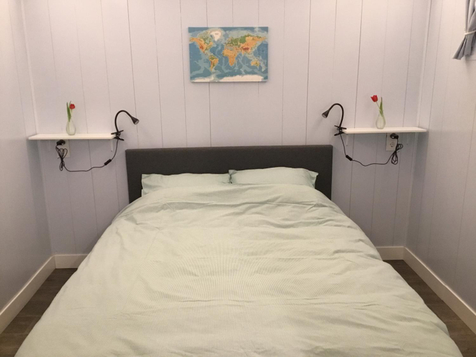 Bedroom 2, B&B Alkmaars Toppunt XL, Alkmaar