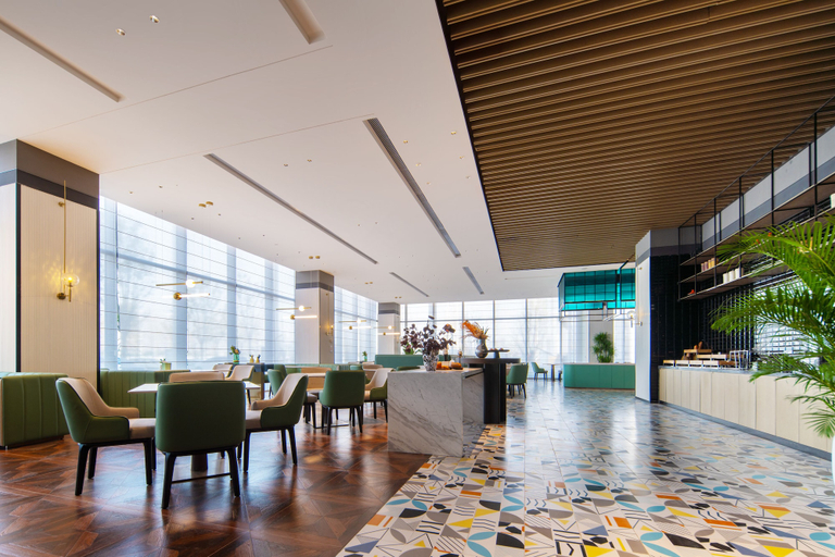 Food & Drinks 5, The Q-Box Hotel Jinan Intl. Expo City, Jinan
