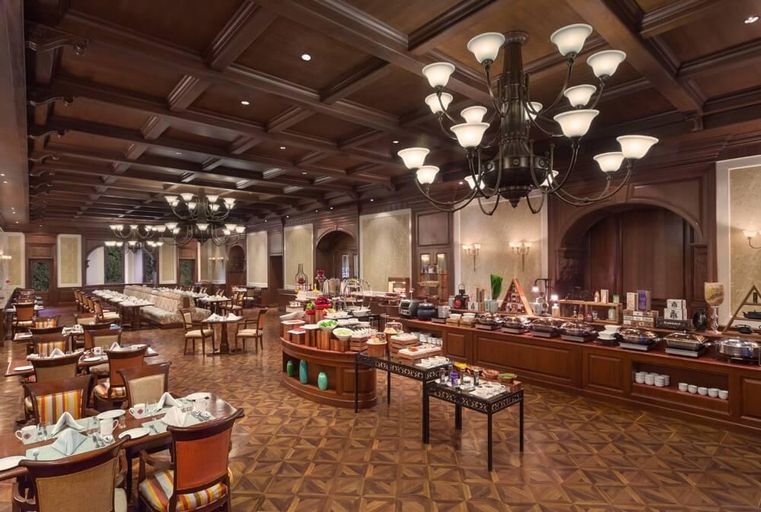 Food & Drinks 5, Welcomhotel by ITC Hotels, The Savoy, Mussoorie, Dehradun