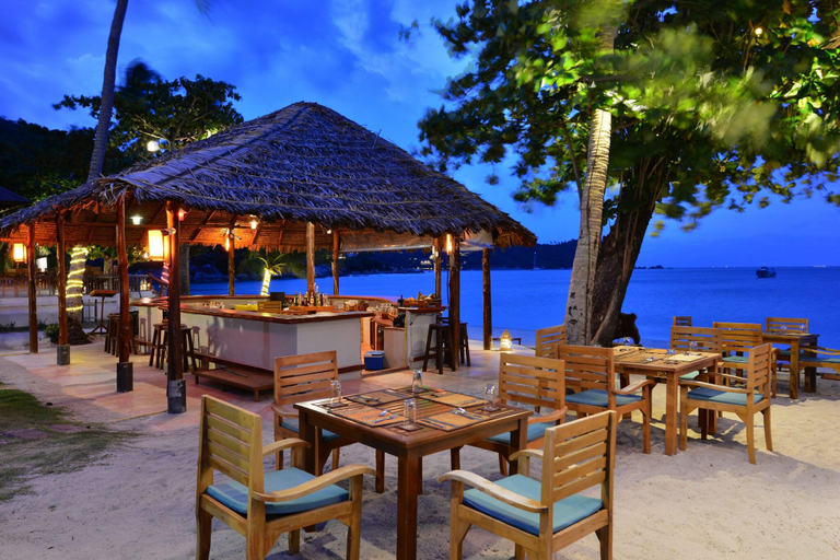 Food & Drinks 5, Pingchan Koh Phangan Beachfront Resort, Ko Phangan