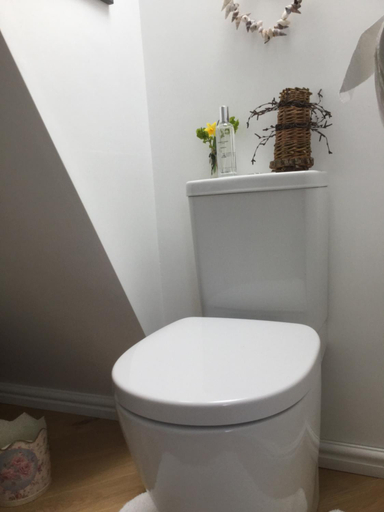 Bathroom, Dwynant - A Room with a View, Carmarthenshire