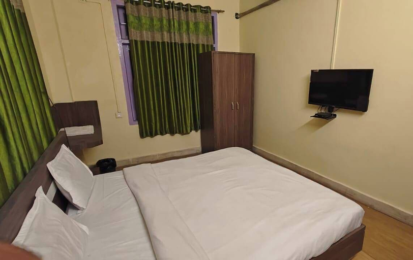 Bedroom 2, Sree Sai Guest House, Kamrup Metropolitan