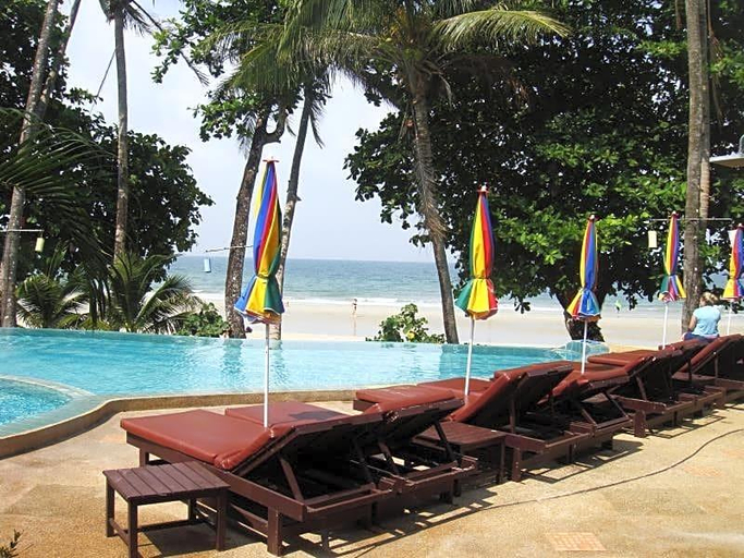Public Area 3, Cookies Hotel, Koh Chang