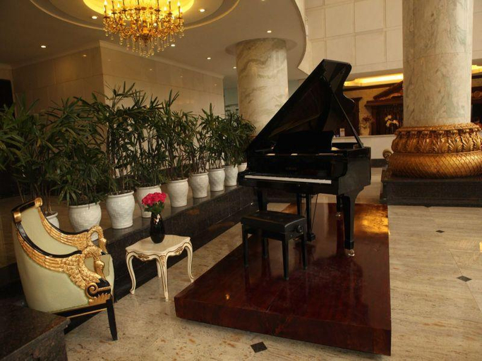 Public Area 4, The Vissai Hotel, Ninh Bình