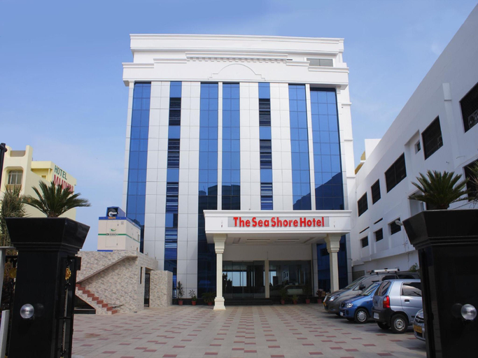 Exterior & Views, The Seashore Hotel, Kanniyakumari