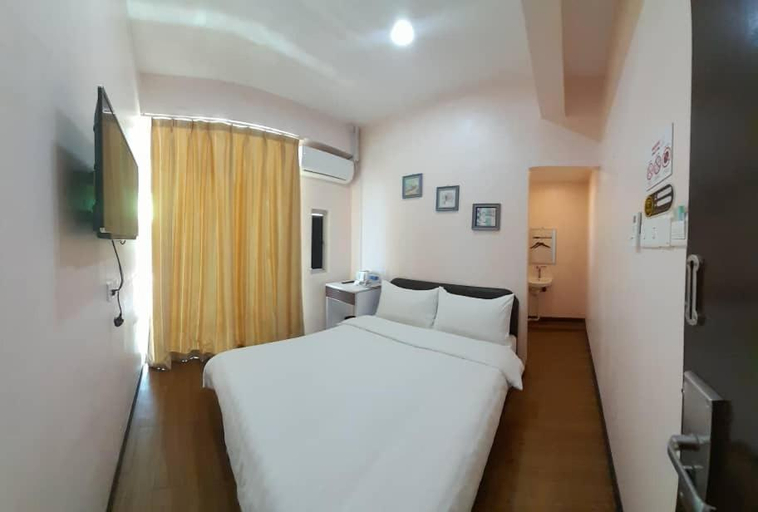 Bedroom 4, Sipadan Crystal Haven Inn, Semporna