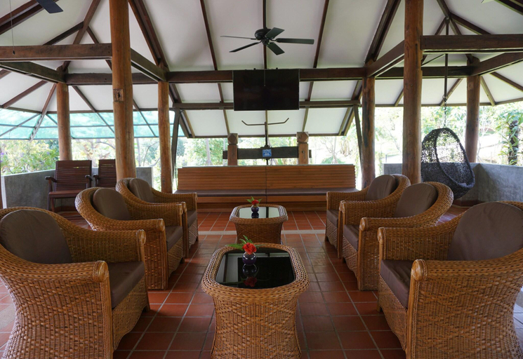 Public Area 3, Bansaeo Garden And Resort, Nam You