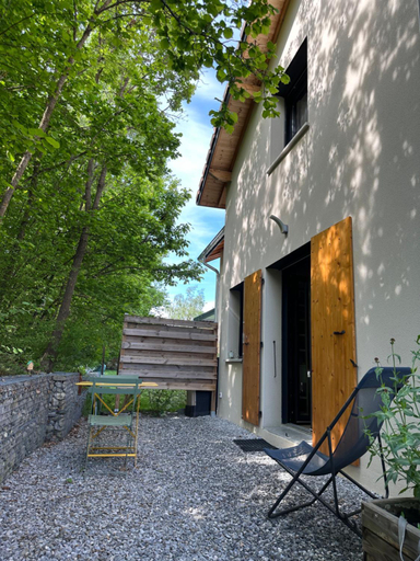 Others 2, "Une Pause au Vert" Studio 2 personnes, Hautes-Alpes