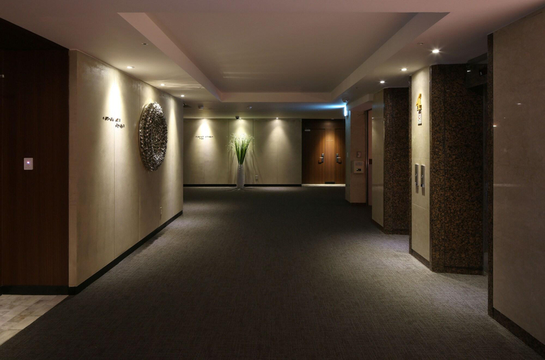 Public Area 2, Dukgu Oncheon Resort Hotel, Uljin