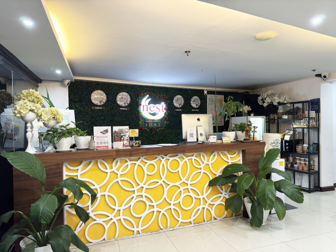 Others 5, NEST FORT BGC, Taguig