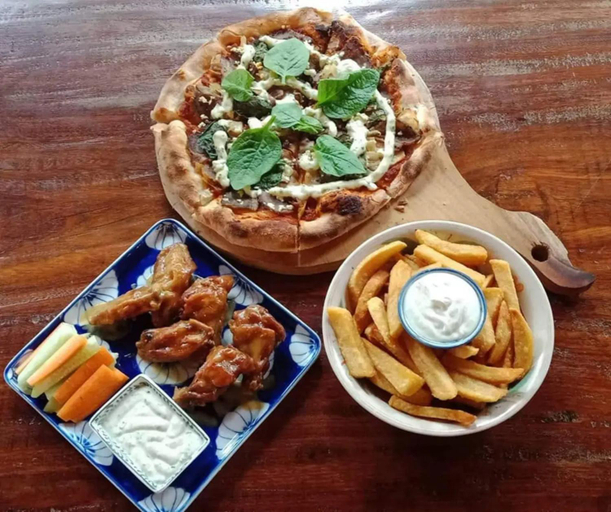 Food & Drinks 3, Choose hideaway homestay, Ninh Bình