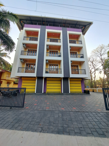 Exterior & Views, Dsouzas Guest House, North Goa