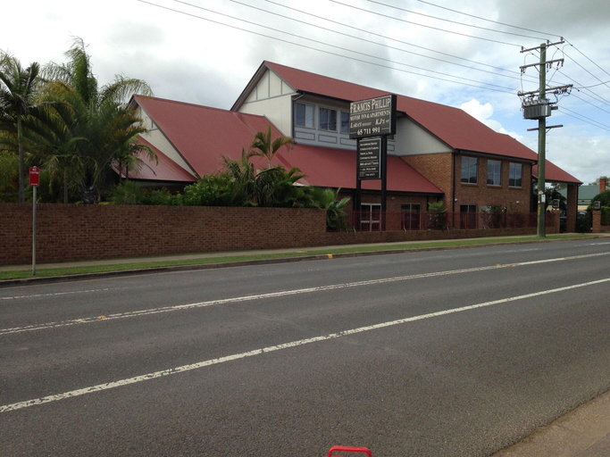 Exterior & Views 2, Francis Phillip Motor Inn, Singleton