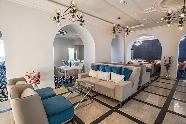 Public Area 4, Grand Hotel Slavia, Baška Voda