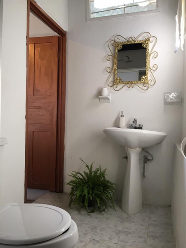 Bathroom 4, Casa LOBE, Ocosingo