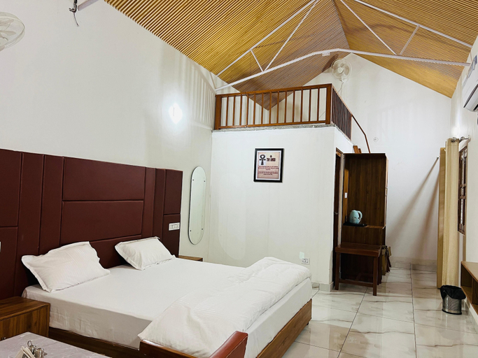 Bedroom 4, The Shalam Resort, Garhwal
