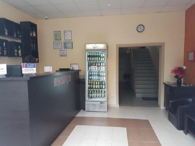 Public Area 3, Hotel New, Baia Mare