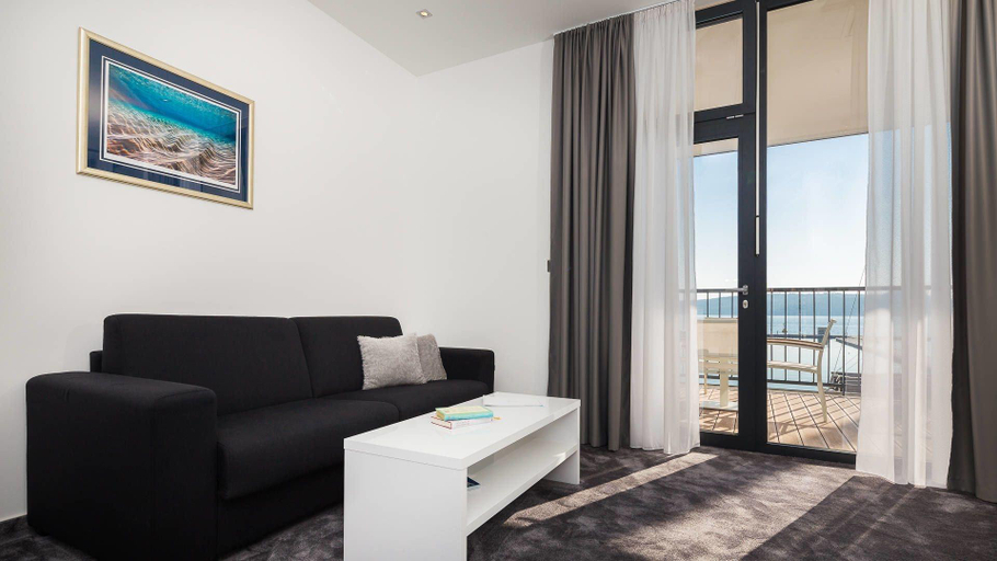 Bedroom 3, Marina Baotić Apartments, Trogir