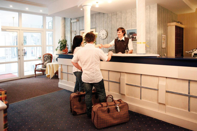 Public Area 4, Quellenhof, Rottal-Inn