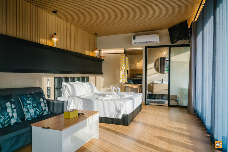 Bedroom 2, Natural Park Resort de Wang Thong, Wang Thong