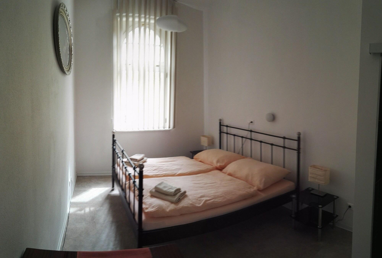 Bedroom 3, Centrum Salvator, Bratislava