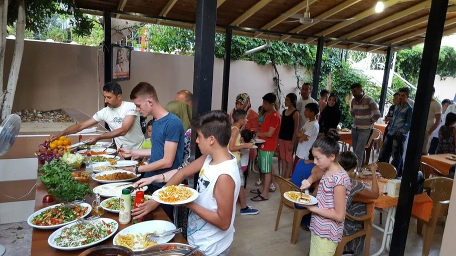Food & Drinks 4, Caner Hotel, Kemer