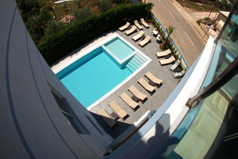 Sport & Beauty 5, Hotel Heksamil, Sarandës