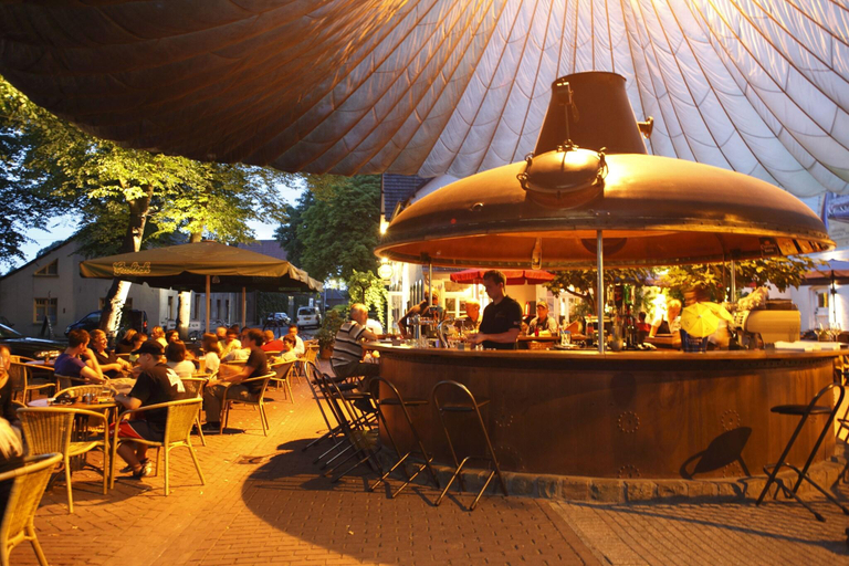 Food & Drinks 5, Hotel In De Witte Dame, Horst aan de Maas