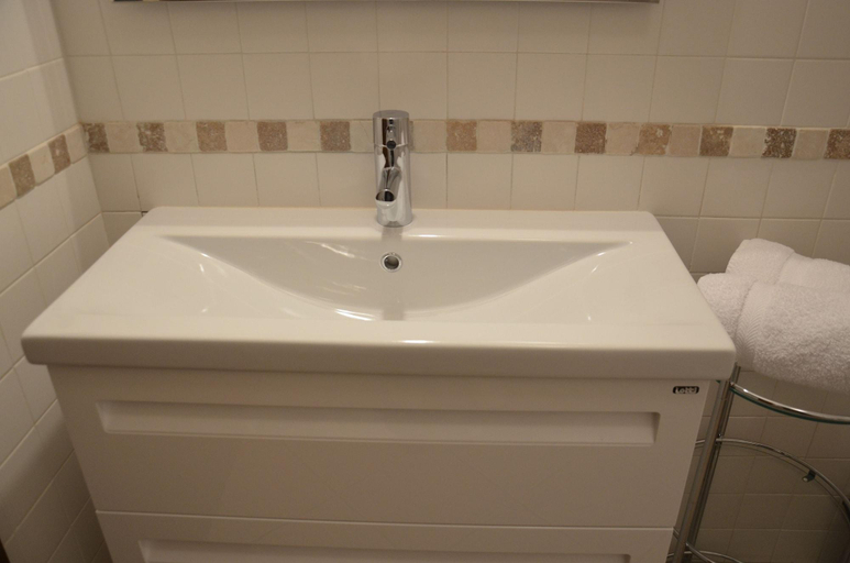 Bathroom 5, Residence Alle Palme, Trento