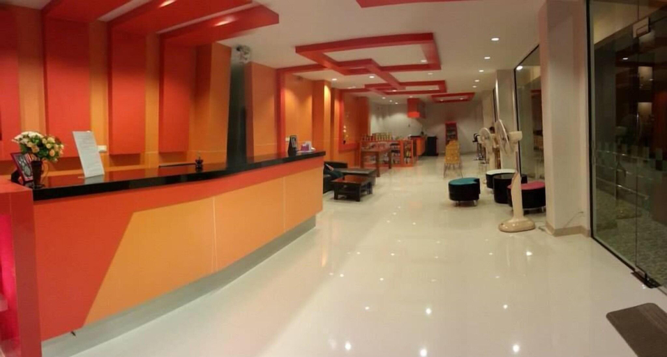 Public Area 3, Perfect Place, Muang Surat Thani