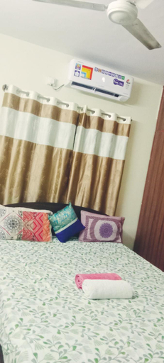 Bedroom 4, The Cave Villa, Bangalore