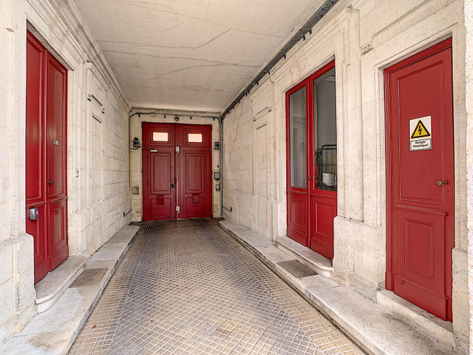 La Maison de Sebea, Gironde