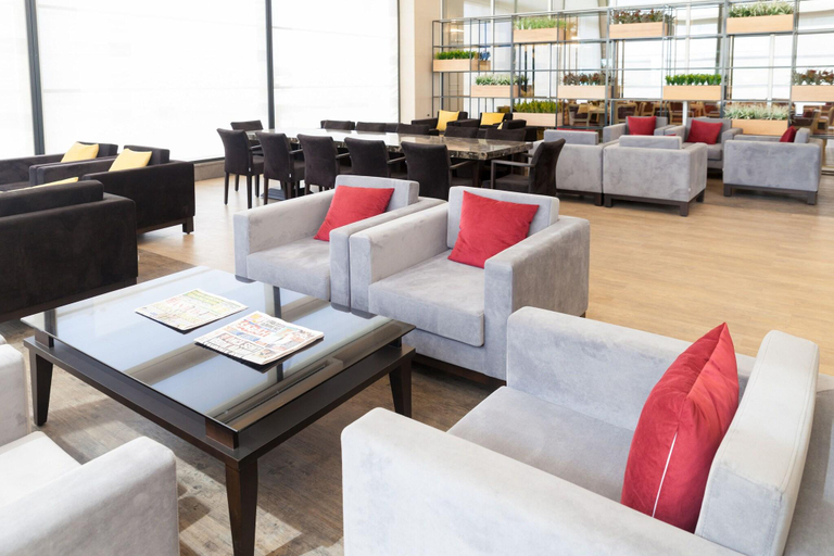 Public Area 2, Hm Commerce Hotel, Yenimahalle