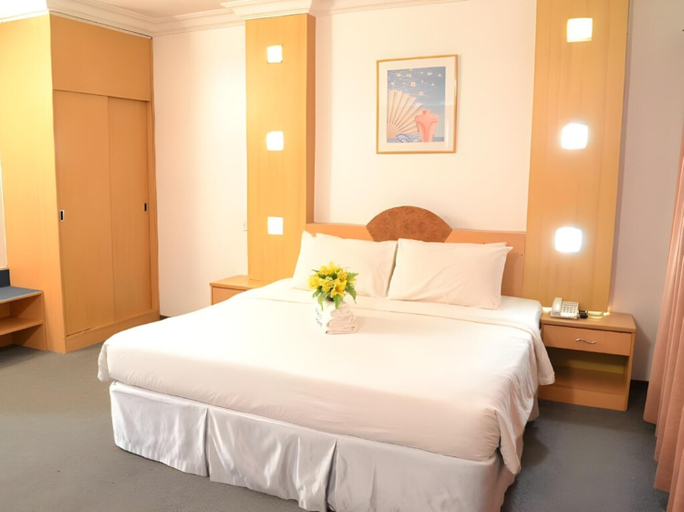 Bedroom 3, Fair Park Hotel, Kinta