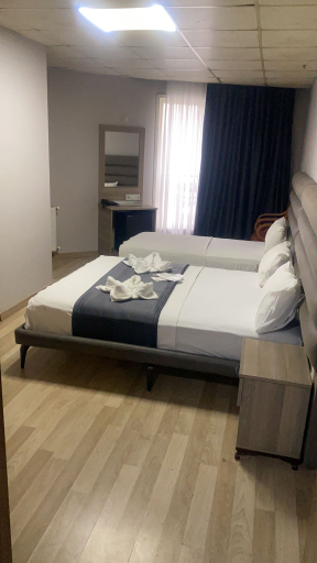 Bedroom 3, Grand Dedem Hotel, Esenyurt