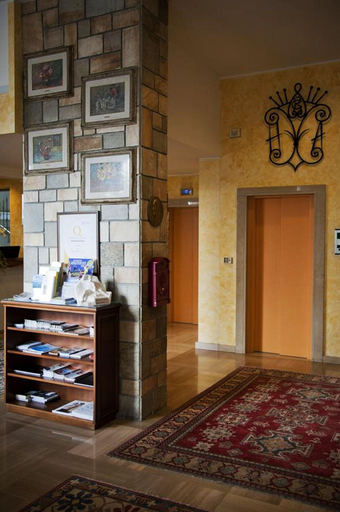 Public Area 2, Hotel Alpi, Verbano-Cusio-Ossola