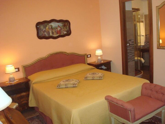 Bedroom 3, B B Villa Liliya, Catania