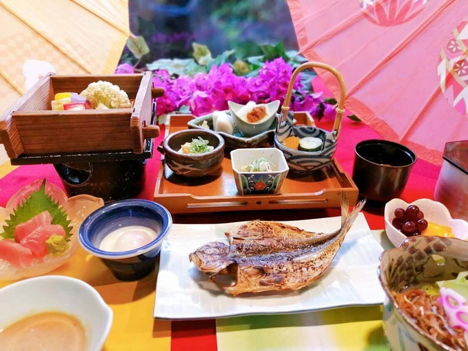 Food & Drinks 5, IKONASOU, Izunokuni